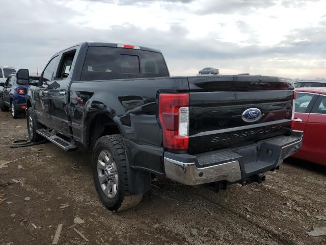 Photo 2 from auction – 2018 FORD F250 SUPER with VIN 1FT7W2BT7JEB68125