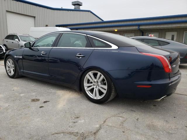 Photo 2 from auction – 2012 JAGUAR XJL with VIN SAJWA2GB1CLV32565