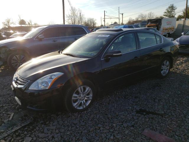NISSAN ALTIMA BAS 2010 with VIN 1N4AL2AP4AN417845 - Photo from auction