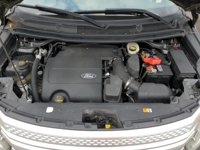 Photo 12 from auction – 2011 FORD EXPLORER X with VIN 1FMHK7D88BGA48387