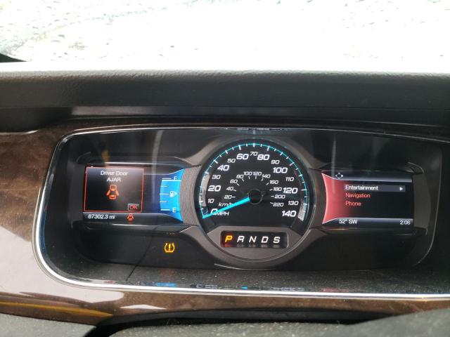 Photo 9 from auction – 2014 FORD TAURUS LIM with VIN 1FAHP2F85EG106052