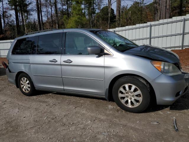 Photo 4 from auction – 2010 HONDA ODYSSEY EX with VIN 5FNRL3H77AB054836
