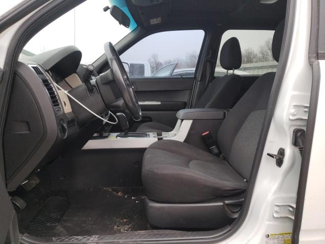 Photo 7 from auction – 2008 MERCURY MARINER with VIN 4M2CU81148KJ13886