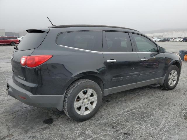 Photo 3 from auction – 2011 CHEVROLET TRAVERSE L with VIN 1GNKRGED1BJ138704