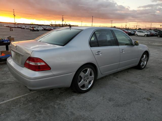 Photo 3 from auction – 2006 LEXUS LS 430 with VIN JTHBN36F165049712