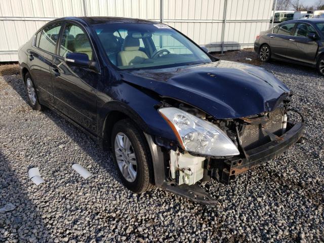 Photo 4 from auction – 2011 NISSAN ALTIMA BAS with VIN 1N4AL2AP6BN450315