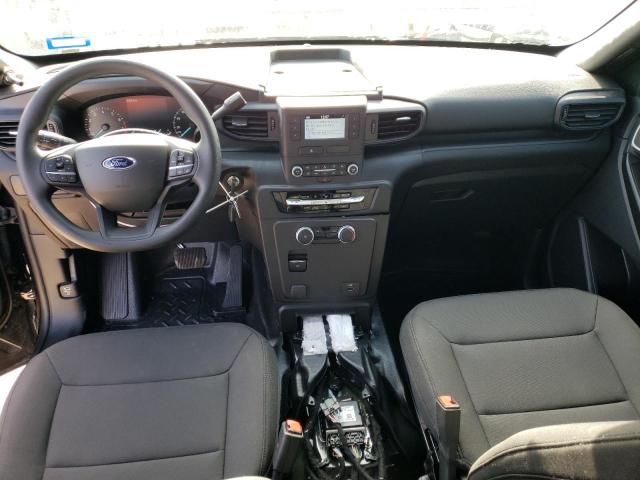 Photo 8 from auction – 2022 FORD EXPLORER P with VIN 1FM5K8AB1NGA48003