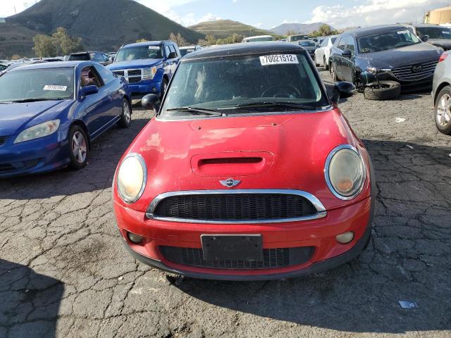Photo 5 from auction – 2010 MINI COOPER S with VIN WMWMF7C54ATW89537
