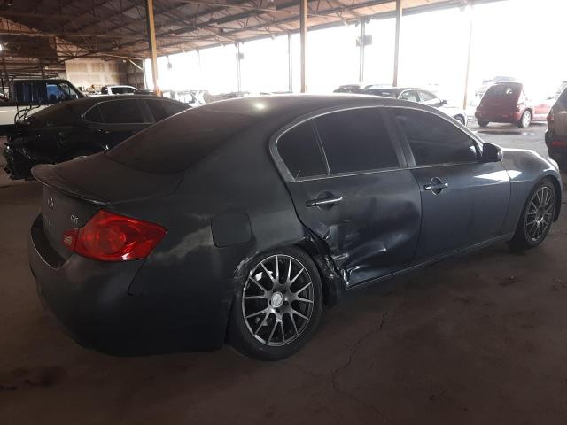 Photo 3 from auction – 2007 INFINITI G35 with VIN JNKBV61E07M722867