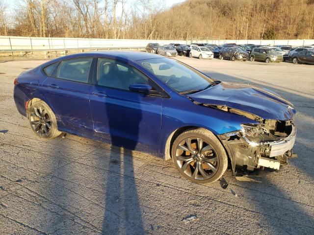 Photo 4 from auction – 2015 CHRYSLER 200 S with VIN 1C3CCCBB1FN570612