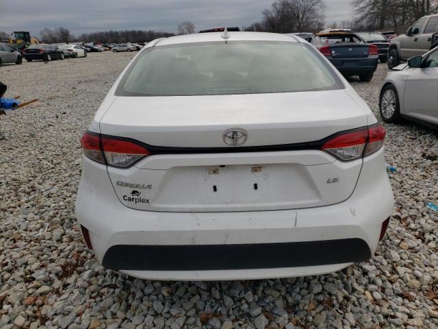 Photo 6 from auction – 2020 TOYOTA COROLLA LE with VIN 5YFEPRAE8LP119733