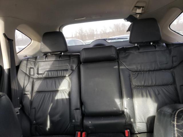 Photo 10 from auction – 2014 HONDA CR-V EXL with VIN 5J6RM4H75EL040689