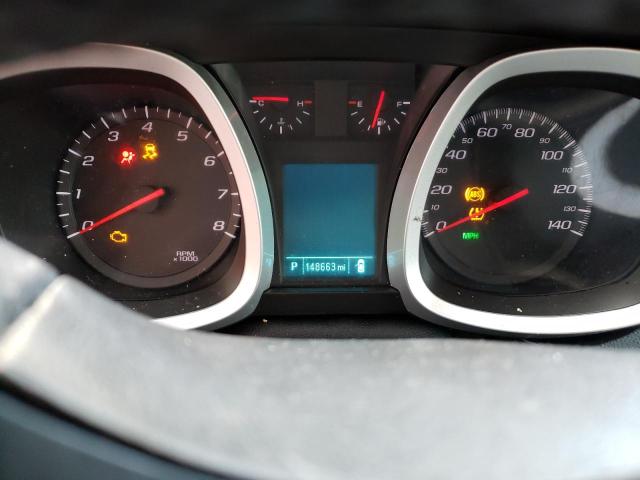 Photo 9 from auction – 2014 CHEVROLET EQUINOX LT with VIN 2GNFLHE38E6205249