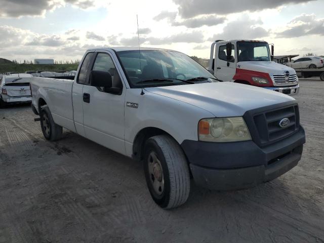Photo 4 from auction – 2005 FORD F150 with VIN 1FTRF12W05NA33023