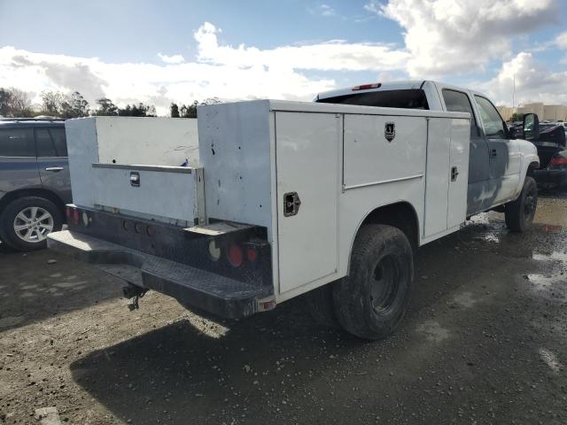 Photo 3 from auction – 2006 CHEVROLET SILVERADO with VIN 1GCJK33D16F162854