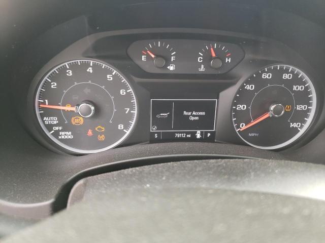 Photo 9 from auction – 2018 GMC TERRAIN SL with VIN 3GKALMEVXJL366578