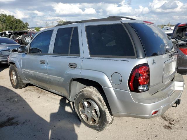 Photo 2 from auction – 2004 CHEVROLET TRAILBLAZE with VIN 1GNDS13S542373745