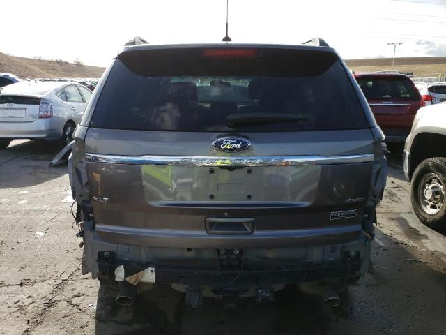 Photo 6 from auction – 2012 FORD EXPLORER X with VIN 1FMHK8D80CGA17206