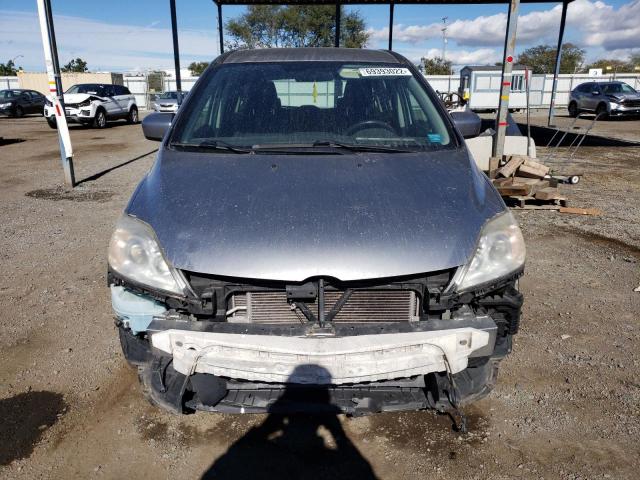Photo 5 from auction – 2010 MAZDA 5 with VIN JM1CR2WL2A0387586