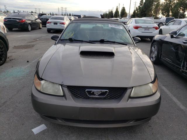 Photo 5 from auction – 2002 FORD MUSTANG GT with VIN 1FAFP45X82F107287