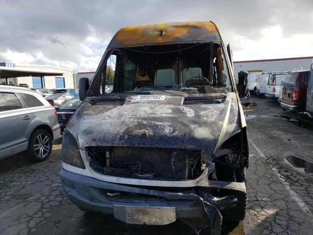 Photo 5 from auction – 2013 MERCEDES-BENZ SPRINTER 2 with VIN WD4PE7CC9D5736822