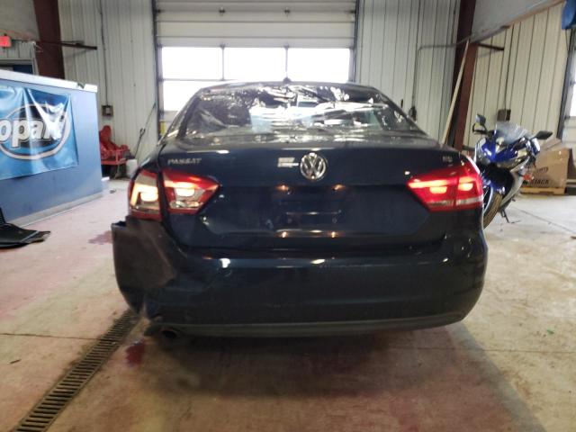 Photo 6 from auction – 2012 VOLKSWAGEN PASSAT SE with VIN 1VWBP7A39CC047940