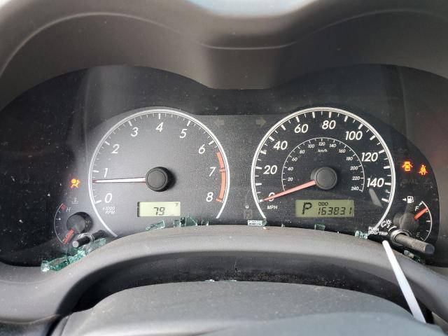 Photo 9 from auction – 2010 TOYOTA COROLLA BA with VIN 2T1BU4EE2AC515730