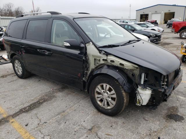 Photo 4 from auction – 2012 KIA SEDONA LX with VIN KNDMG4C76C6433496