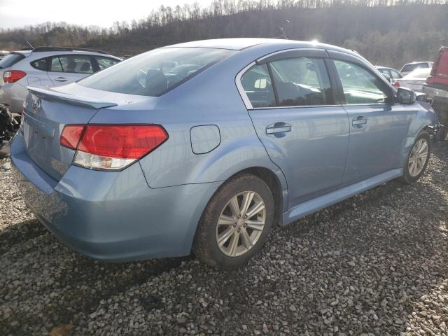 Photo 3 from auction – 2011 SUBARU LEGACY 2.5 with VIN 4S3BMCG67B3240124