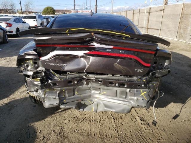 Photo 6 from auction – 2022 DODGE CHARGER R/ with VIN 2C3CDXCT9NH120404