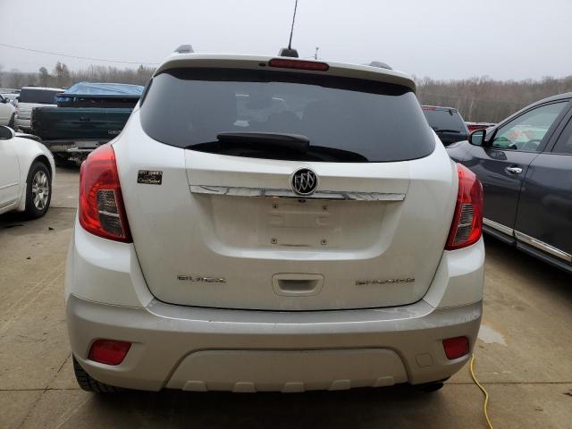 Photo 6 from auction – 2015 BUICK ENCORE with VIN KL4CJASB1FB163357
