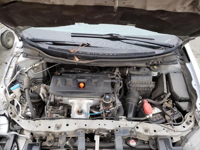 Photo 11 from auction – 2012 HONDA CIVIC LX with VIN 2HGFG3B59CH545583