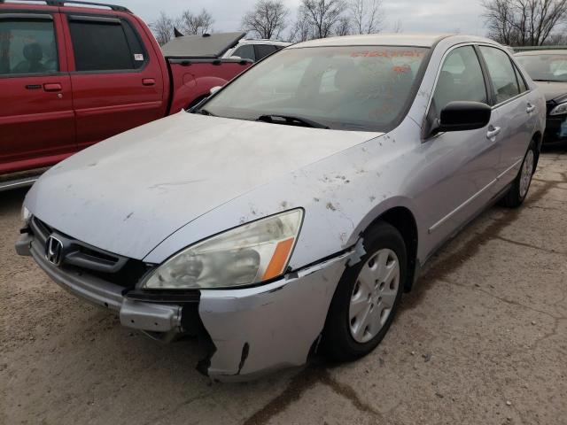 Photo 1 from auction – 2003 HONDA ACCORD with VIN 1HGCM56353A133191