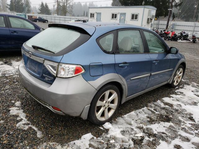 Photo 3 from auction – 2008 SUBARU IMPREZA OU with VIN JF1GH63638G828028