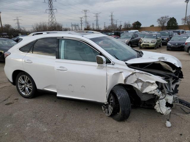 Photo 4 from auction – 2014 LEXUS RX 350 BAS with VIN 2T2BK1BA9EC236458