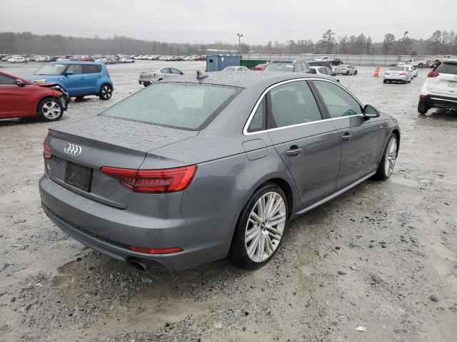 Photo 3 from auction – 2017 AUDI A4 PREMIUM with VIN WAULNAF42HN007459