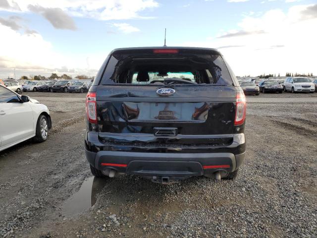 Photo 6 from auction – 2015 FORD EXPLORER P with VIN 1FM5K8ARXFGA04354