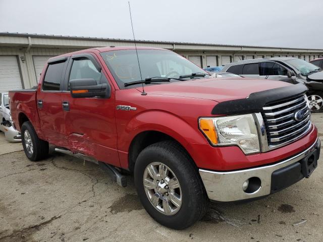 Foto 4 de la subasta – 2012 FORD F150 SUPER con VIN 1FTEW1CM9CFC94296