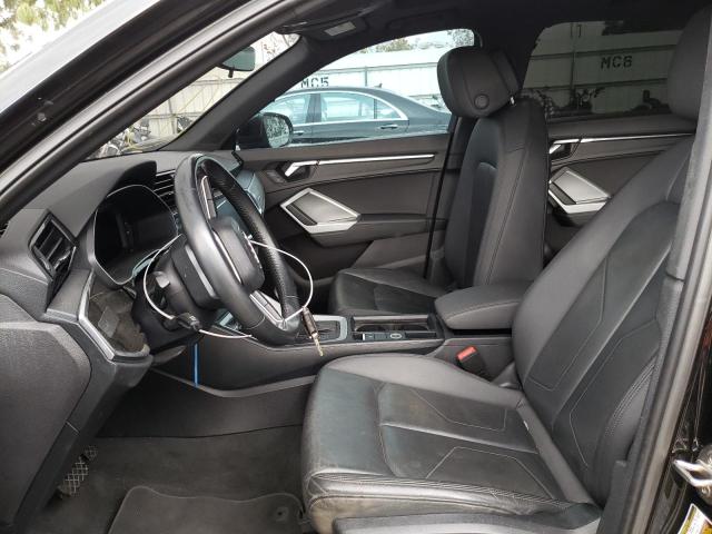 Photo 7 from auction – 2020 AUDI Q3 PREMIUM with VIN WA1AECF32L1024558