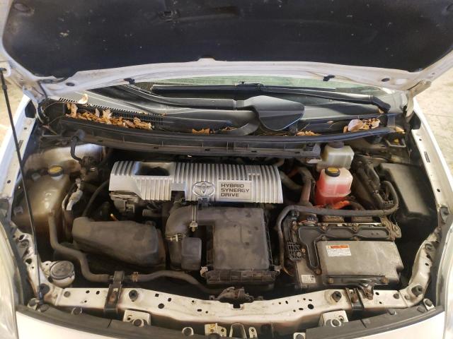 Photo 11 from auction – 2012 TOYOTA PRIUS with VIN JTDKN3DU3C5448264