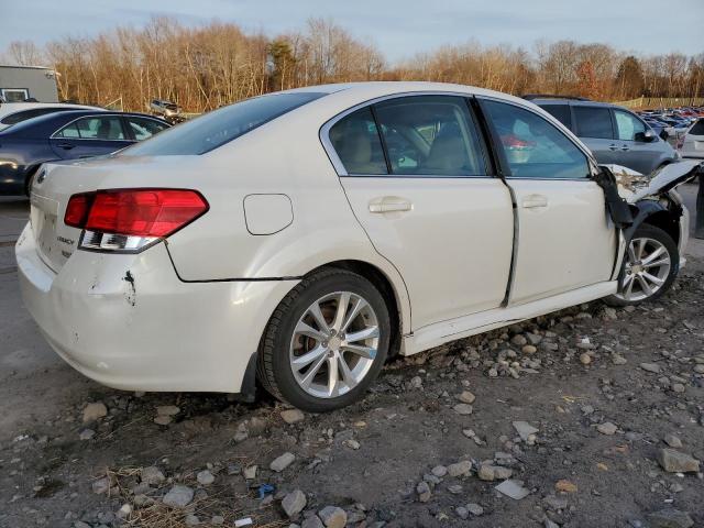 Photo 3 from auction – 2014 SUBARU LEGACY 2.5 with VIN 4S3BMBA68E3030865