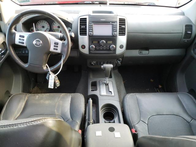 Photo 8 from auction – 2016 NISSAN FRONTIER S with VIN 1N6AD0EV4GN746748