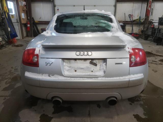 Photo 6 from auction – 2001 AUDI TT QUATTRO with VIN TRUWX28N311046747