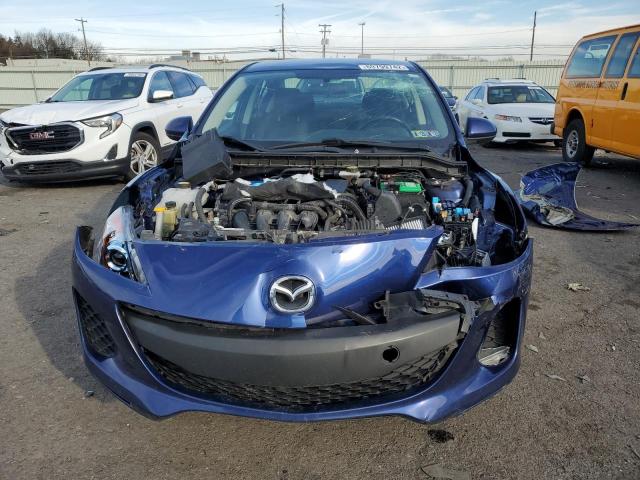 Photo 5 from auction – 2013 MAZDA 3 I with VIN JM1BL1VP0D1739428