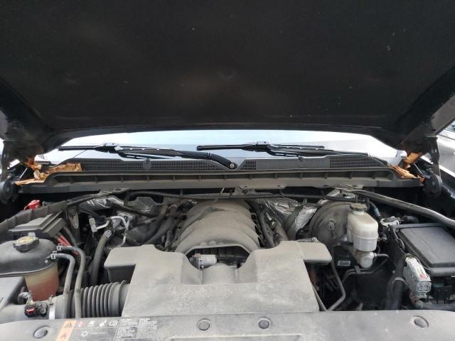 Photo 11 from auction – 2018 CHEVROLET SILVERADO with VIN 3GCUKREC6JG353634