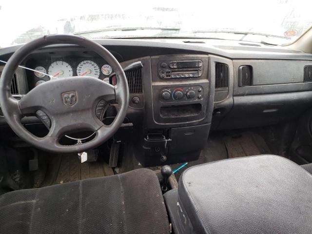 Photo 8 from auction – 2002 DODGE RAM 1500 with VIN 1D7HU18N12S627428