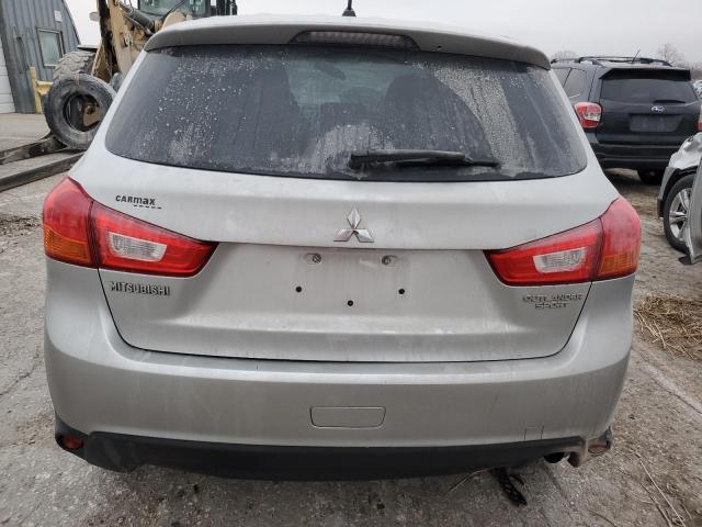 Photo 6 from auction – 2015 MITSUBISHI OUTLANDER with VIN 4A4AP3AU9FE015779
