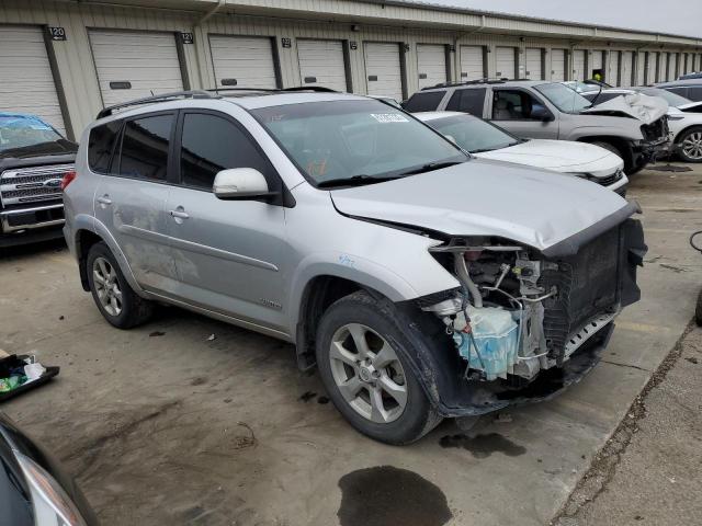 Photo 4 from auction – 2011 TOYOTA RAV4 LIMIT with VIN 2T3DK4DV6BW044950