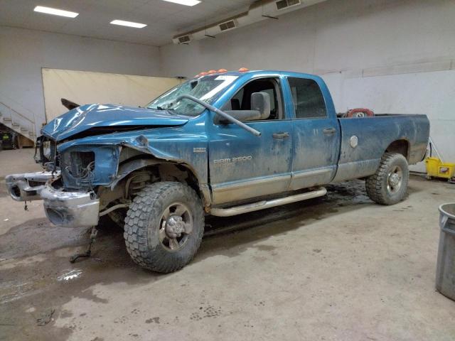 DODGE RAM 2500 S 2006 with VIN 1D7KS28D36J193159 - Photo from auction