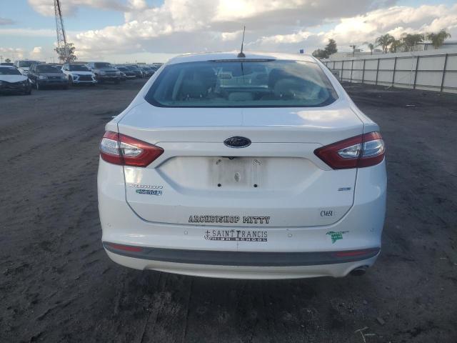 Photo 6 from auction – 2016 FORD FUSION SE with VIN 3FA6P0PU7GR229502